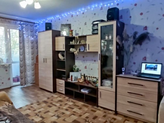 Сдам однокомнатную квартиру на Новых домах Харків