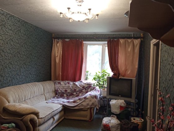 Сдам 3 кв  метро  Салтовское 7000 гр. Харків