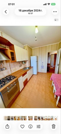 Сдам 3 комнатную квартиру в газовом доме - фото 1