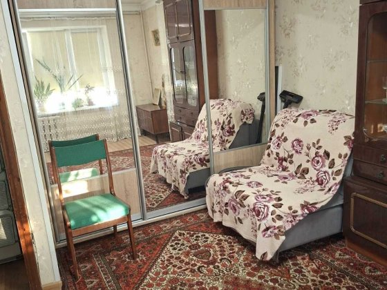 Сдам 1 кв метро Ботанический Сад. 7000 гр. военному +.. Харків