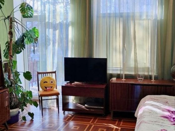 Своя 3-к квартира | 2 этаж | 62 м² | Новобаварский Харків