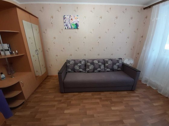 Сдам 1 ком кв у метро Холодная Гора. В кв ГАЗ. Этаж 4\9. Харків