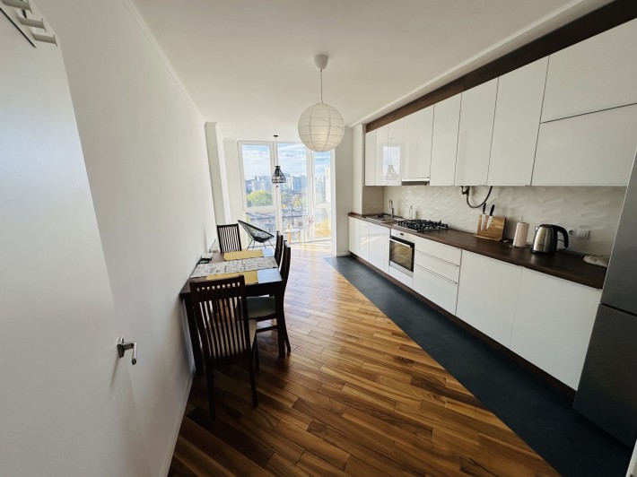Оренда 2-кім. квартири 71.2 м.кв., в. Д. Бортнянського - фото 1