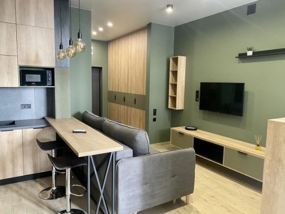 оренда чудової квартири в ЖК Парк Тауер по вул Стрийська 86 Park Tower Львів