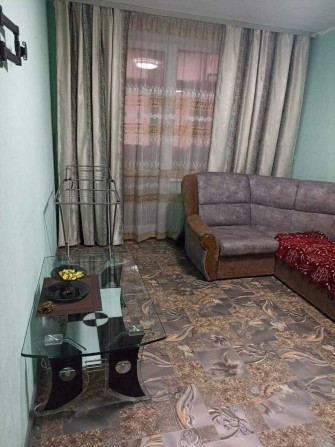 1-к кв. з панорамним видом, 10 хв. від м.Хол. Гора - фото 1