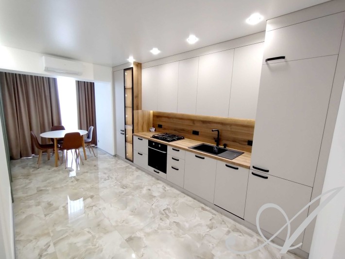 +‼️ Перша здача! 2к LUX кв. 50м2 з новим ремонтом 2026 р. в центрі міста в новобудові ЖК Квартал (+і - фото 1