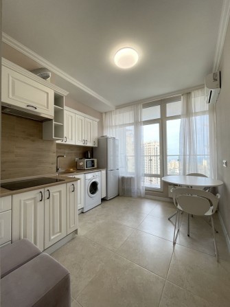 1 комн 36 жемчужина, Аркадия, с террасой, Ле сильпо, 10 апреля - фото 1