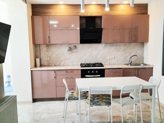 Двохрівнева 3к квартира в новобудові ЖК «Салтовський»  602 м-н, Салтівське шосе 264К. Харьков