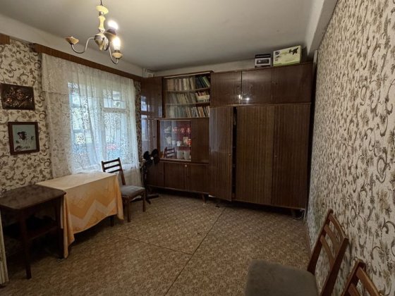Однокомнатная квартира, Бабурка Запорожье