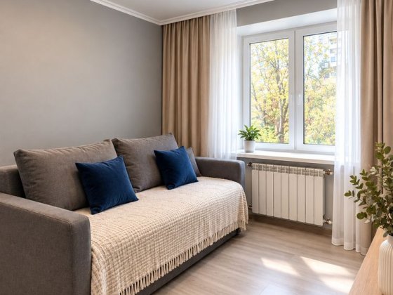 Сдам 3к квартиру Левада пр. Аэрокосмический 72 Харків