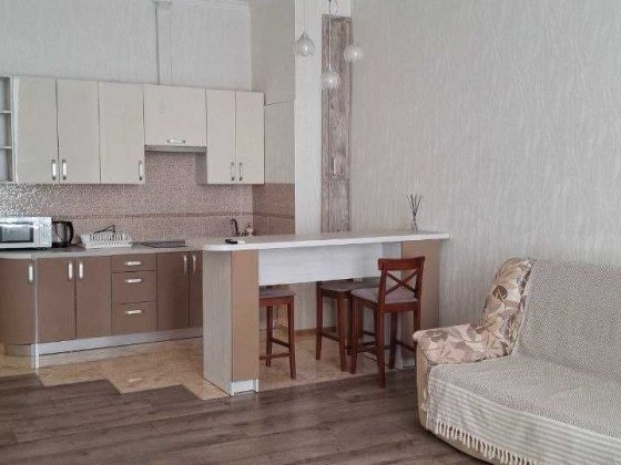 Оренда 1 кім. ЖК Лермонтова ! 50 кв.м Запорожье