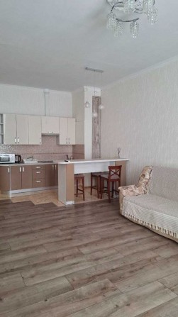 Оренда 1 кім. ЖК Лермонтова ! 50 кв.м - фото 1