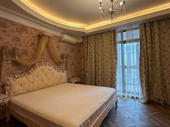 Аренда 3-комнатной квартиры в ЖК «Новая Аркадия». Гненуэзская. 1I18