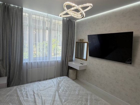 ЖК Атмосфера | 46 м² | Евродвушка с новым ремонтом | Паркинг | Аркадия