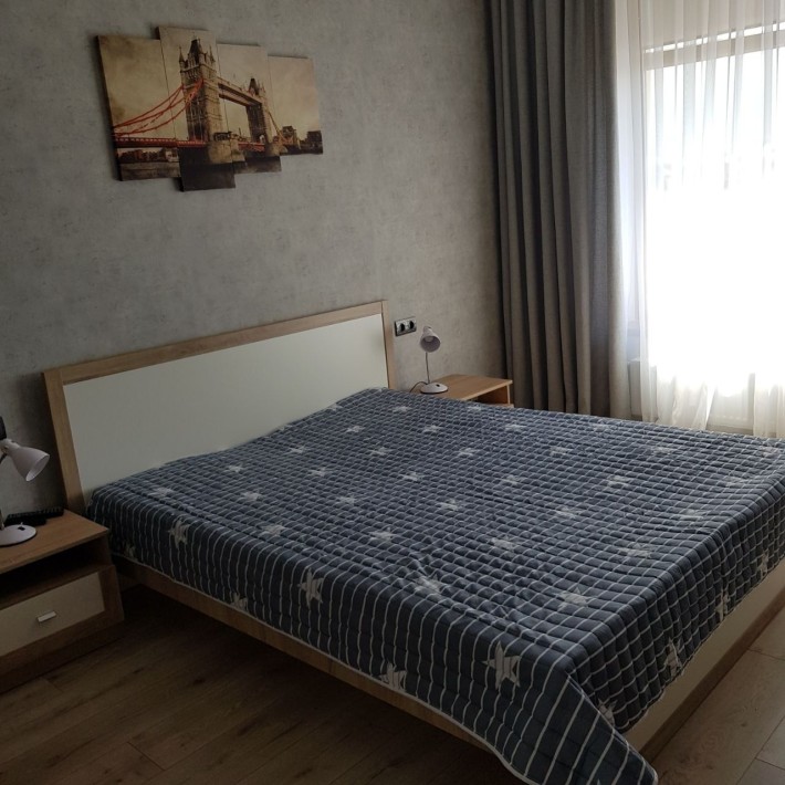 Сдам от хозяина 1к .квартируУл.Долгая - фото 1