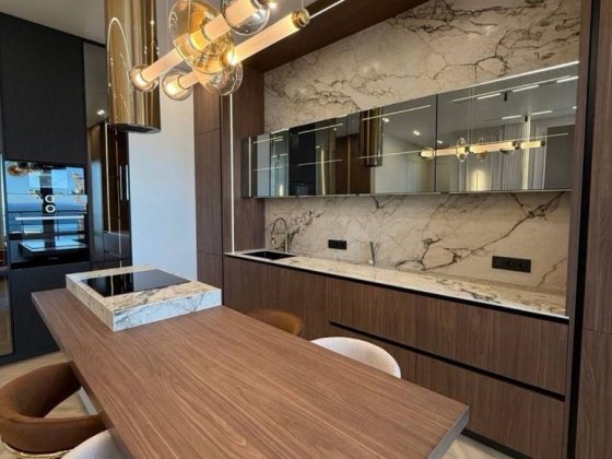 Сдам 3-х комн квартиру в ЖК Атмосфера VIP