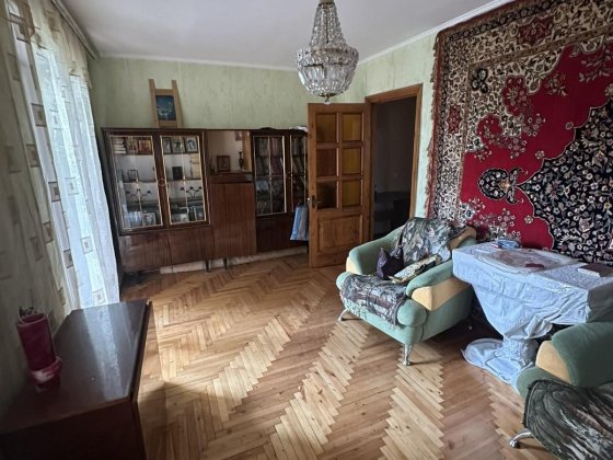 Сдам 1 ком кв.м Студенческая,3/9,6000 грн Харків
