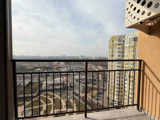 1я квартира в ЖК Кадор Сіті на Краснова/первая аренда