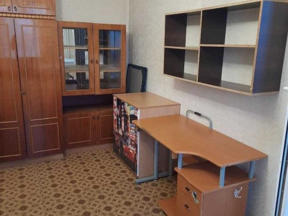 Сдам просторную 2 к. кв, ремонт, мебель, 3 мин. от метро Салтовская или Студенческая, Харьков, 7500  Харків