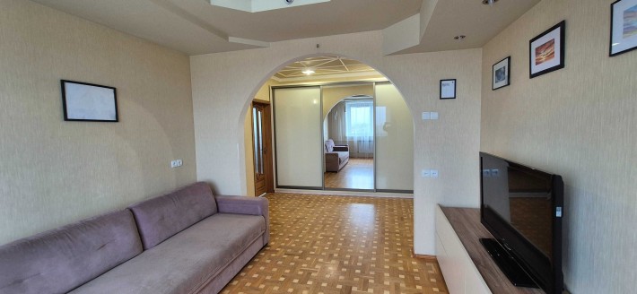 Сдам 3к квартиру Индустриальный район, пр Александровский 116 а - фото 1