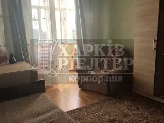 D1C  Сдам 1 комнатную квартиру метро Киевская, ул. Луганская 36 Харків