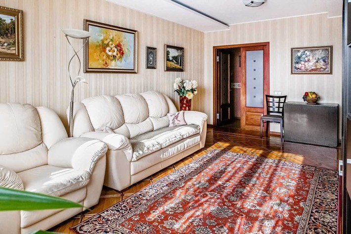 G3  ДОЛГОСРОЧНАЯ АРЕНДА 3к.кв возле ТЦ Никольский - фото 1