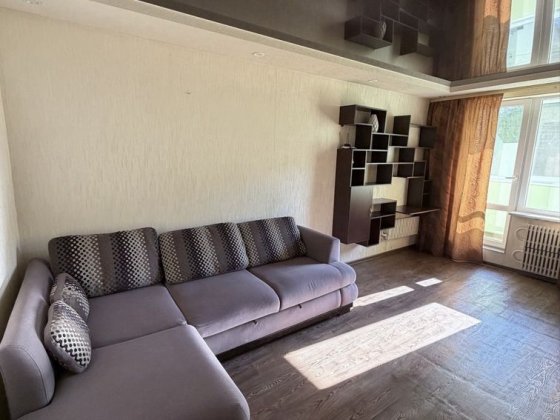 Здам 1 кімнатну квартиру на Олексіівці, пр.Л.Свободи,46Б Харків