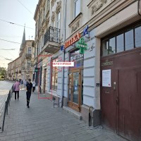 Оренда комерційного приміщення під магазин, міні-кав'ярню Городоцька ВЛАСНИК Львов
