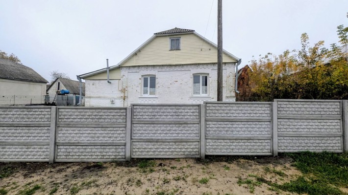 Продається будинок в м. Сквира Білоцерківського району Київської обл - фото 1