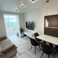 Продам 3-к квартиру с ремонтом в новострое ЖК Хмельницкий, пр. Слобожанский/Косиора/Тверская. Площа Днепр