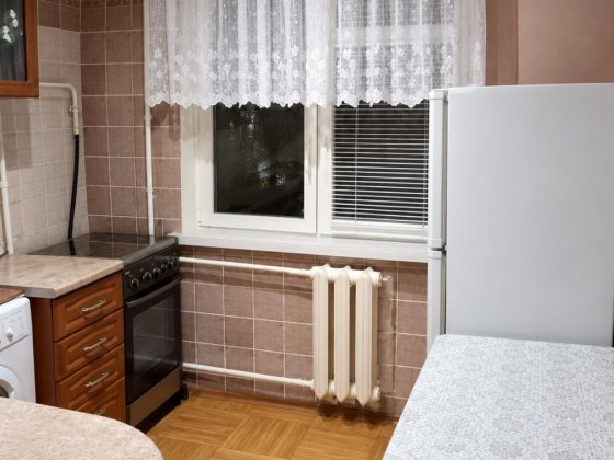 Оренда 2к квартири на Туполєва 11 Киев