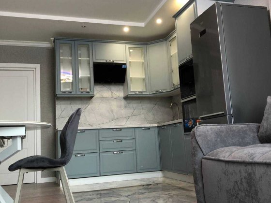 Простора квартира 59 м. в ЖК Поділ Плаза  Residence