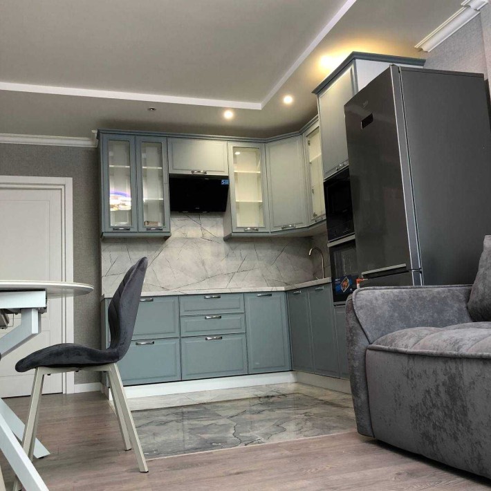 Простора квартира 59 м. в ЖК Поділ Плаза  Residence - фото 1