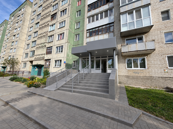 Оренда фасадного приміщення по вул. Конякіна Луцьк