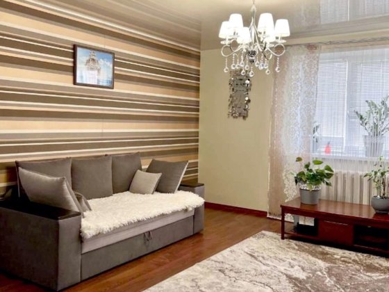 Продам 3-к квартиру (88м2) в ЖК Созидатель . Газ. котел! Кирпич! Пр. Слобожанский / Калиновая, ул. А Днепр