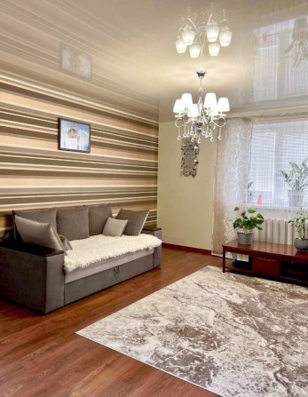 Продам 3-к квартиру (88м2) в ЖК Созидатель . Газ. котел! Кирпич! Пр. Слобожанский / Калиновая, ул. А - фото 1