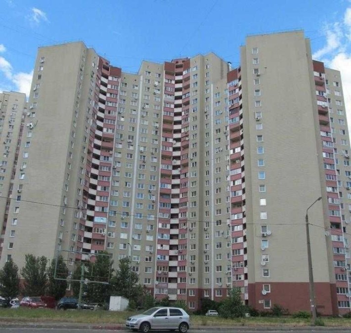 Квартира для великої родини. вул. Милославська, 8 - фото 1