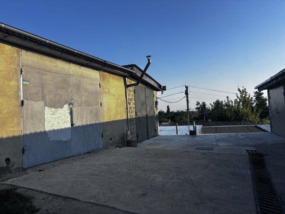 Гараж ,коператив «Мрія» Васильків