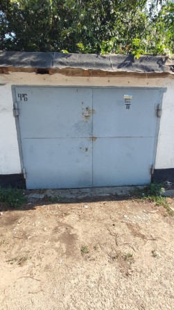 Продам гараж в кооперативе в районе ДДГРЭС. - фото 1