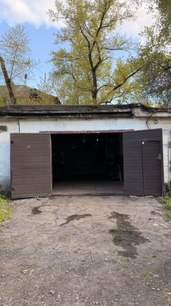 Продаж гараж Кам'янське центр Спортивний провулок Алькатрас з оглядовою ямою світло під електромобіл - фото 1