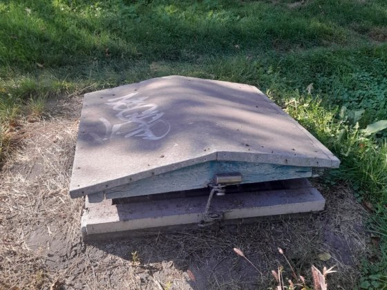 Продам сухий погріб у Кам’янському, Горплощадка Каменское