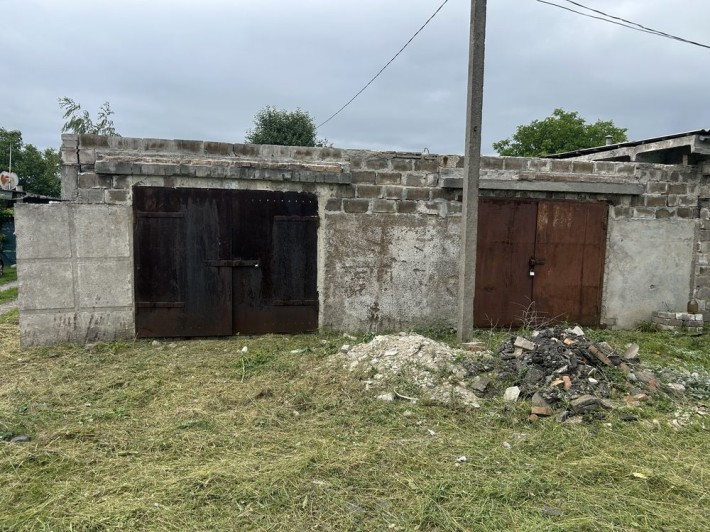 Продам гараж на масиві Західний - фото 1