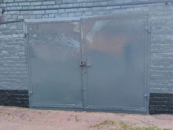 Продаж гаража для особистих потреб Лубны