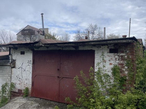 Продам гараж в центре Чугуева Чугуїв