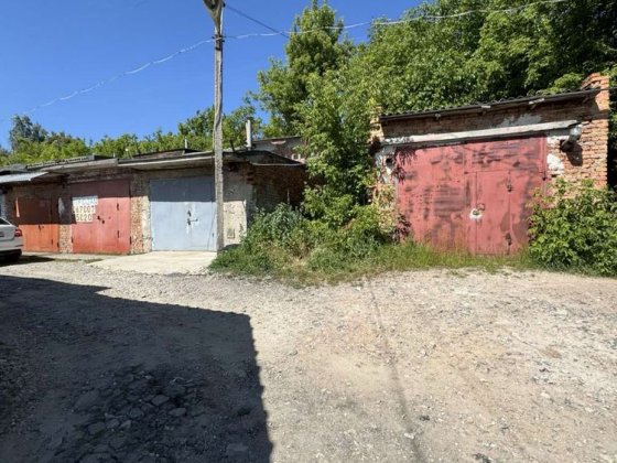 Продам земельну ділянку під гараж Виставка /Газконтора Хмельницкий