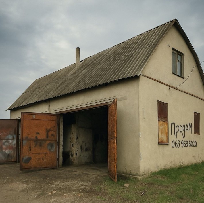 Продам чудовий гараж - фото 1