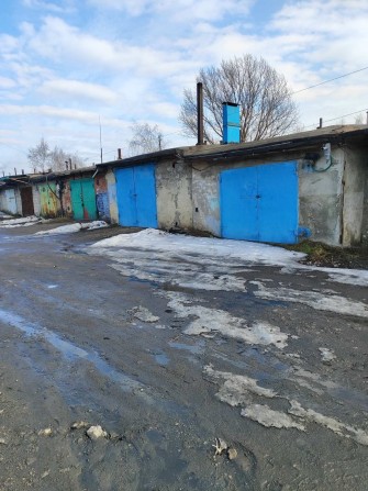 Продам Гараж,два смежных гаража.возможна продажа по отдельности! - фото 1
