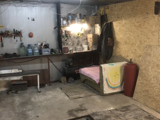 Продам гараж ул ивана франка Терновка