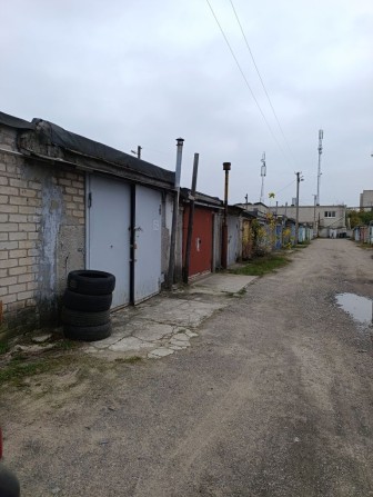 Гараж на Раковке - фото 1