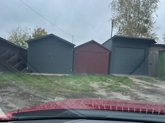 Продам гараж. вул.Героїв України Березне